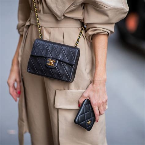 vintage coco chanel naomi|The Best Vintage Chanel Bags to Collect Now.